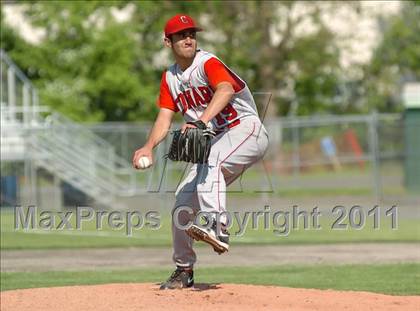 Thumbnail 1 in Conard @ Xavier (CIAC Class LL 1st Round) photogallery.