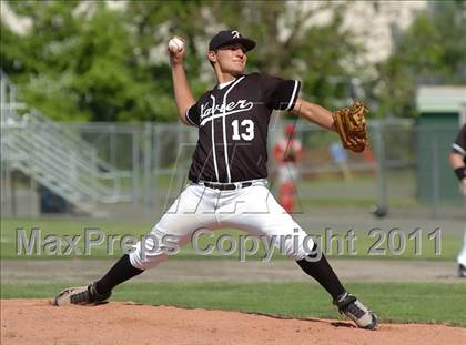 Thumbnail 2 in Conard @ Xavier (CIAC Class LL 1st Round) photogallery.