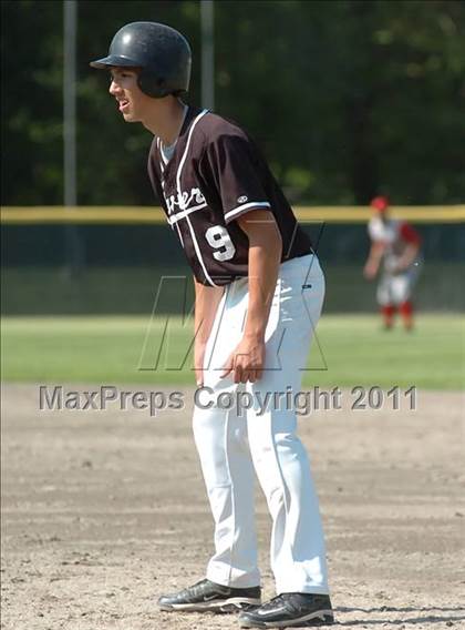 Thumbnail 2 in Conard @ Xavier (CIAC Class LL 1st Round) photogallery.