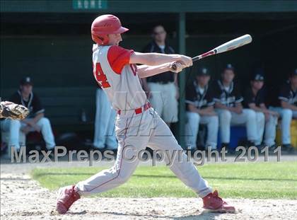 Thumbnail 1 in Conard @ Xavier (CIAC Class LL 1st Round) photogallery.