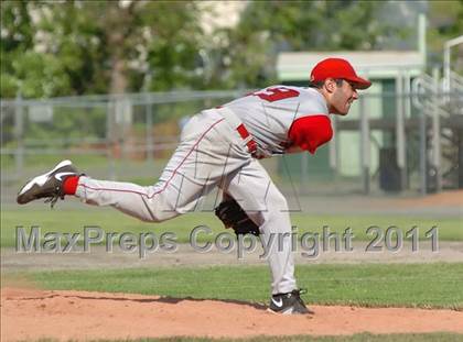 Thumbnail 3 in Conard @ Xavier (CIAC Class LL 1st Round) photogallery.