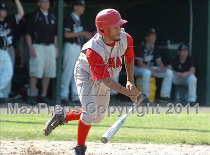 Thumbnail 3 in Conard @ Xavier (CIAC Class LL 1st Round) photogallery.