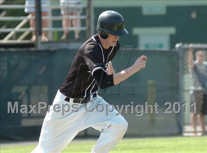Thumbnail 3 in Conard @ Xavier (CIAC Class LL 1st Round) photogallery.