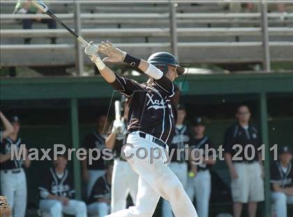 Thumbnail 3 in Conard @ Xavier (CIAC Class LL 1st Round) photogallery.