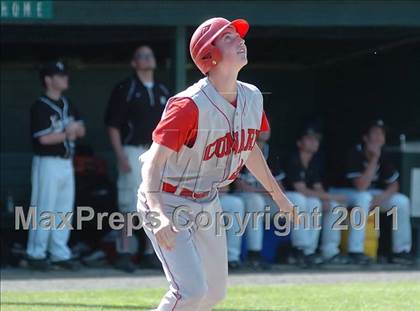 Thumbnail 2 in Conard @ Xavier (CIAC Class LL 1st Round) photogallery.