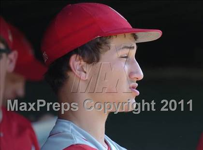 Thumbnail 1 in Conard @ Xavier (CIAC Class LL 1st Round) photogallery.