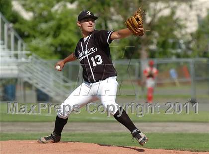 Thumbnail 1 in Conard @ Xavier (CIAC Class LL 1st Round) photogallery.