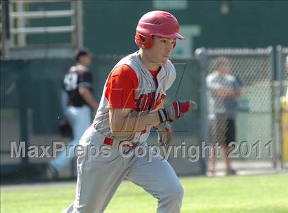Thumbnail 2 in Conard @ Xavier (CIAC Class LL 1st Round) photogallery.
