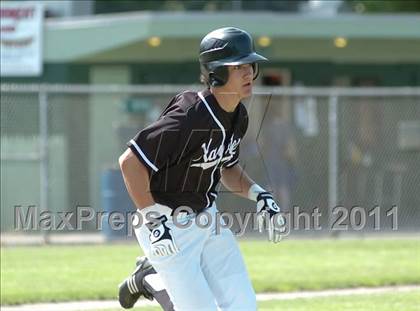 Thumbnail 1 in Conard @ Xavier (CIAC Class LL 1st Round) photogallery.