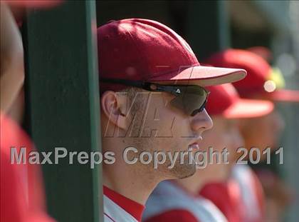 Thumbnail 2 in Conard @ Xavier (CIAC Class LL 1st Round) photogallery.