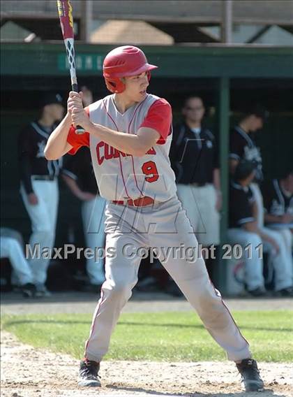 Thumbnail 2 in Conard @ Xavier (CIAC Class LL 1st Round) photogallery.