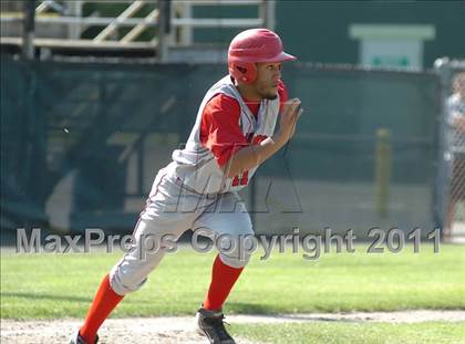 Thumbnail 1 in Conard @ Xavier (CIAC Class LL 1st Round) photogallery.