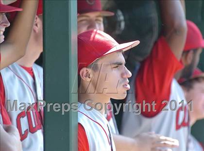 Thumbnail 1 in Conard @ Xavier (CIAC Class LL 1st Round) photogallery.