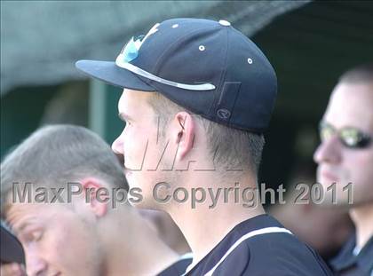 Thumbnail 2 in Conard @ Xavier (CIAC Class LL 1st Round) photogallery.