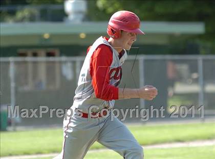 Thumbnail 1 in Conard @ Xavier (CIAC Class LL 1st Round) photogallery.