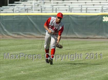Thumbnail 1 in Conard @ Xavier (CIAC Class LL 1st Round) photogallery.