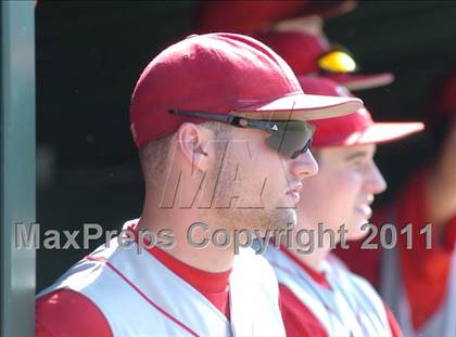 Thumbnail 2 in Conard @ Xavier (CIAC Class LL 1st Round) photogallery.
