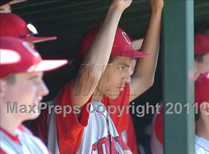Thumbnail 3 in Conard @ Xavier (CIAC Class LL 1st Round) photogallery.