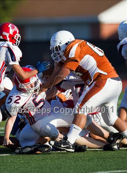 Thumbnail 2 in Alvin JV B vs Clear Lake JV B photogallery.