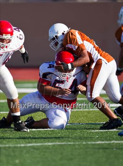 Thumbnail 1 in Alvin JV B vs Clear Lake JV B photogallery.
