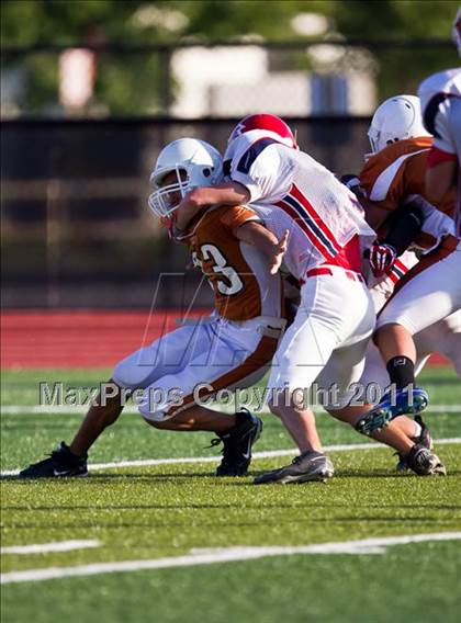 Thumbnail 2 in Alvin JV B vs Clear Lake JV B photogallery.