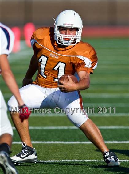 Thumbnail 2 in Alvin JV B vs Clear Lake JV B photogallery.