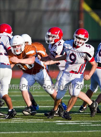 Thumbnail 3 in Alvin JV B vs Clear Lake JV B photogallery.