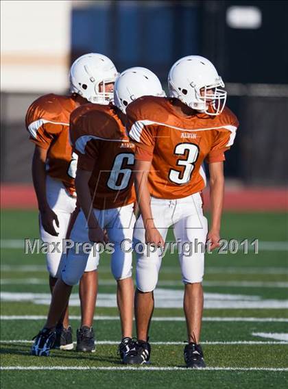 Thumbnail 1 in Alvin JV B vs Clear Lake JV B photogallery.