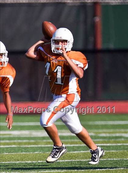 Thumbnail 3 in Alvin JV B vs Clear Lake JV B photogallery.