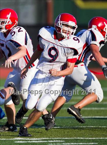 Thumbnail 1 in Alvin JV B vs Clear Lake JV B photogallery.