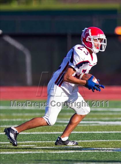 Thumbnail 1 in Alvin JV B vs Clear Lake JV B photogallery.
