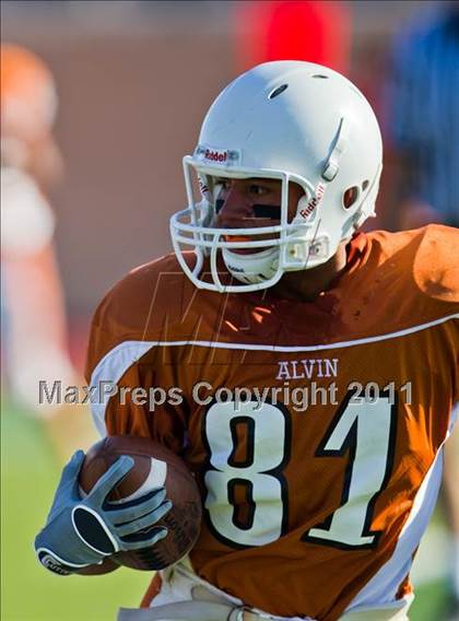 Thumbnail 3 in Alvin JV B vs Clear Lake JV B photogallery.