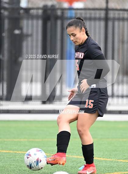 Thumbnail 1 in Ganesha @ The Palmdale Aerospace Academy (CIF SS Division 6 1st Round) photogallery.