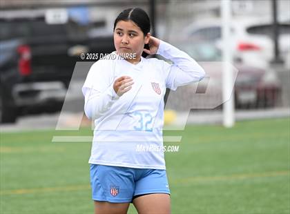 Thumbnail 1 in Ganesha @ The Palmdale Aerospace Academy (CIF SS Division 6 1st Round) photogallery.