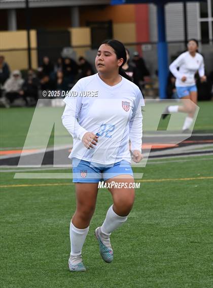 Thumbnail 3 in Ganesha @ The Palmdale Aerospace Academy (CIF SS Division 6 1st Round) photogallery.