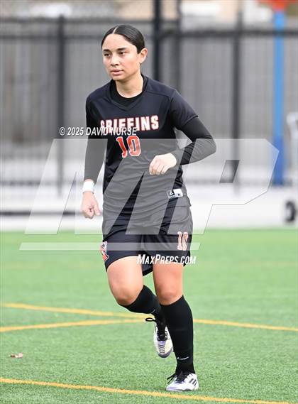 Thumbnail 3 in Ganesha @ The Palmdale Aerospace Academy (CIF SS Division 6 1st Round) photogallery.