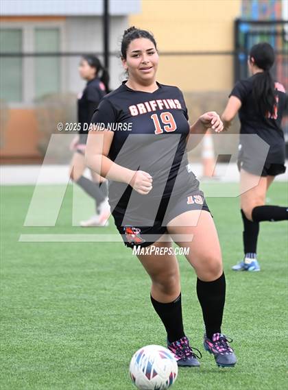 Thumbnail 2 in Ganesha @ The Palmdale Aerospace Academy (CIF SS Division 6 1st Round) photogallery.