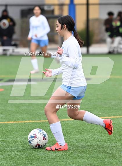 Thumbnail 2 in Ganesha @ The Palmdale Aerospace Academy (CIF SS Division 6 1st Round) photogallery.