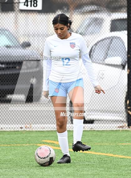 Thumbnail 2 in Ganesha @ The Palmdale Aerospace Academy (CIF SS Division 6 1st Round) photogallery.