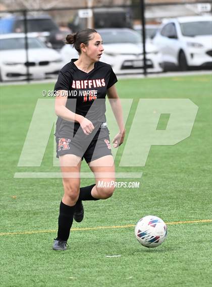 Thumbnail 2 in Ganesha @ The Palmdale Aerospace Academy (CIF SS Division 6 1st Round) photogallery.
