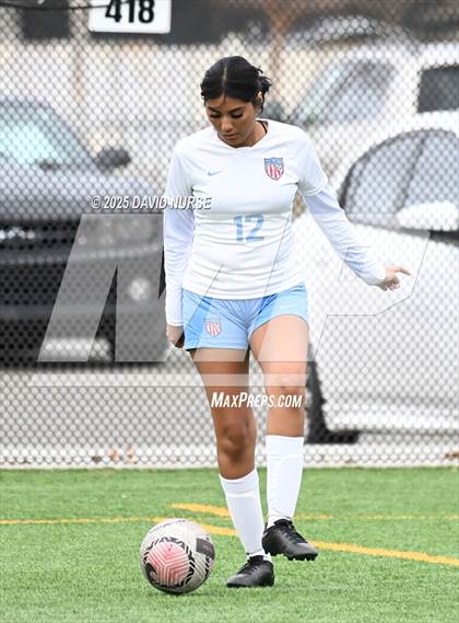Thumbnail 3 in Ganesha @ The Palmdale Aerospace Academy (CIF SS Division 6 1st Round) photogallery.