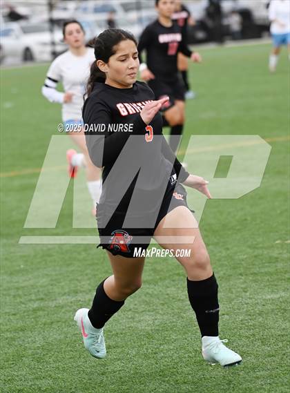 Thumbnail 2 in Ganesha @ The Palmdale Aerospace Academy (CIF SS Division 6 1st Round) photogallery.