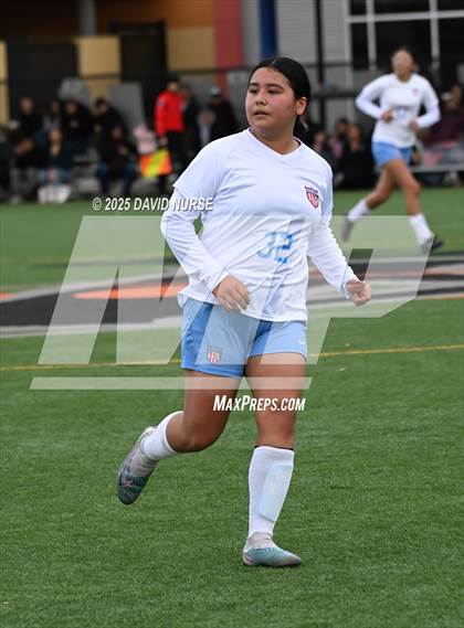 Thumbnail 1 in Ganesha @ The Palmdale Aerospace Academy (CIF SS Division 6 1st Round) photogallery.