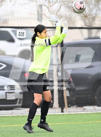 Thumbnail 2 in Ganesha @ The Palmdale Aerospace Academy (CIF SS Division 6 1st Round) photogallery.