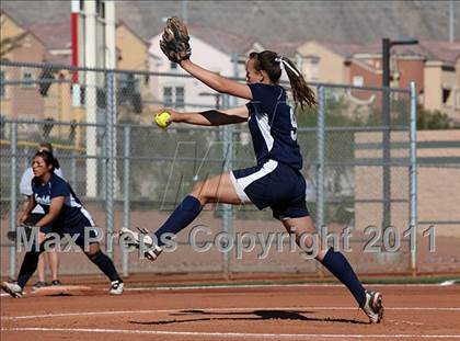 Thumbnail 2 in Marshall vs. Rancho (2011 Spring Jamboree) photogallery.