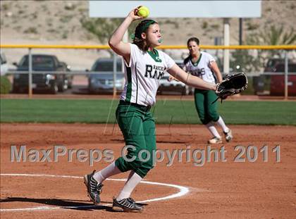 Thumbnail 3 in Marshall vs. Rancho (2011 Spring Jamboree) photogallery.