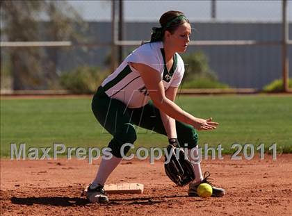 Thumbnail 1 in Marshall vs. Rancho (2011 Spring Jamboree) photogallery.