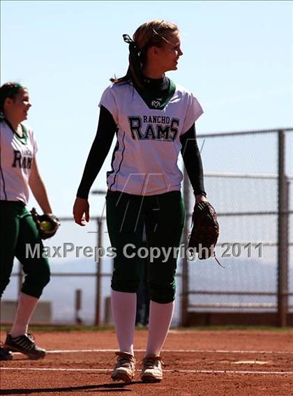Thumbnail 1 in Marshall vs. Rancho (2011 Spring Jamboree) photogallery.
