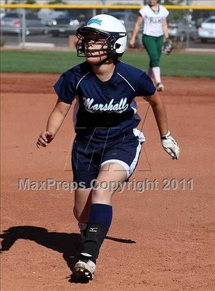 Thumbnail 3 in Marshall vs. Rancho (2011 Spring Jamboree) photogallery.