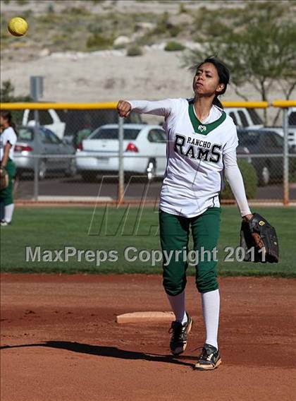 Thumbnail 3 in Marshall vs. Rancho (2011 Spring Jamboree) photogallery.
